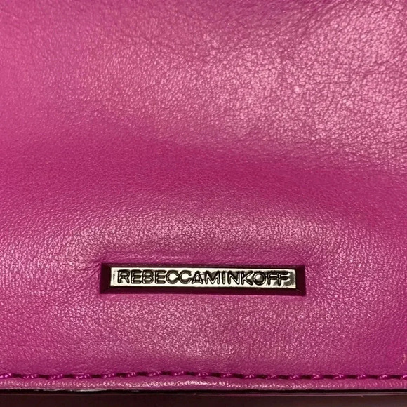 REBECCA MINKOFF Crossbody Purse,Great Condition. BEAUTIFUL COLOR. - Picture 3 of 7